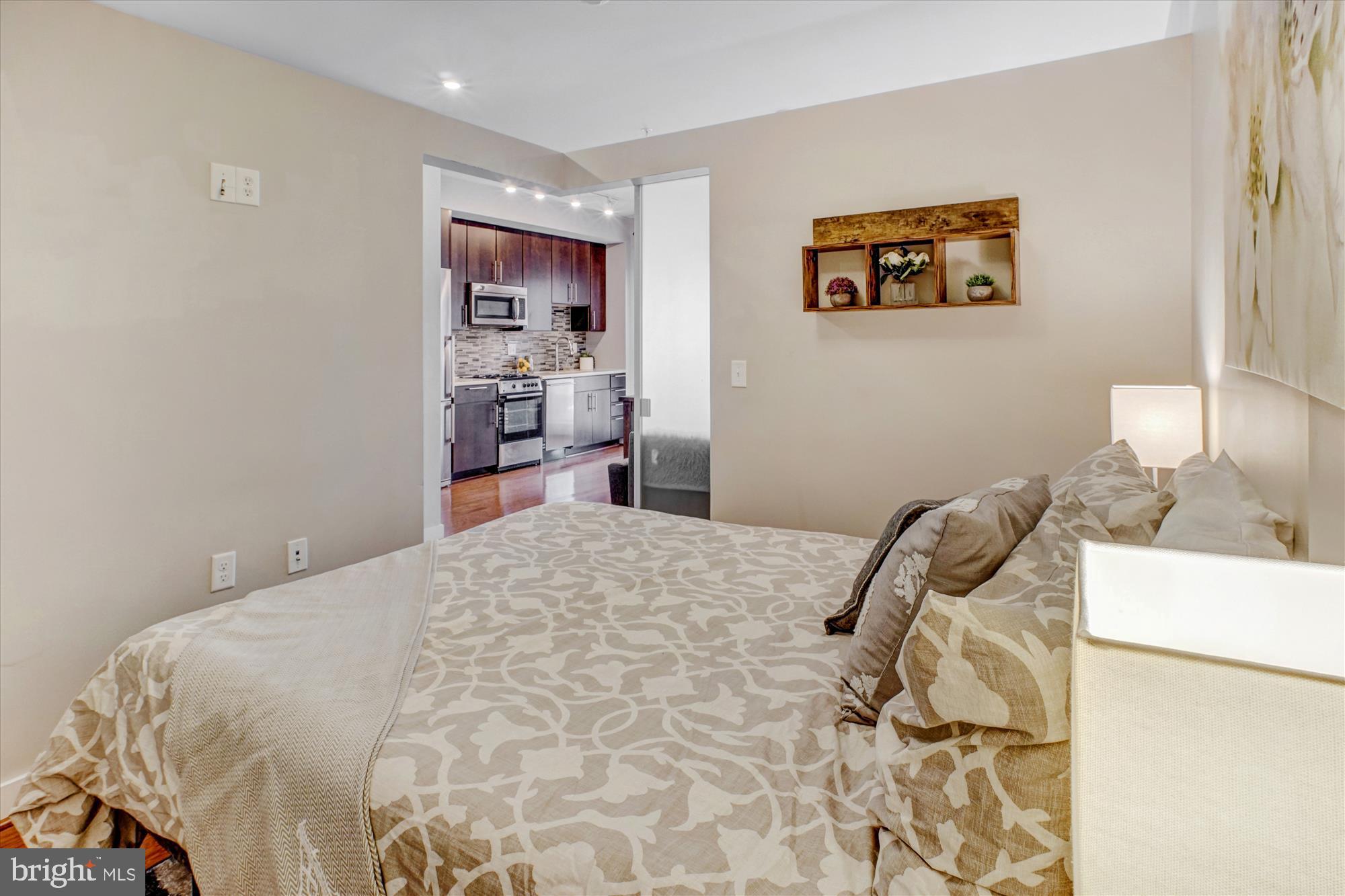 1320 Fenwick Lane, Unit 711 Silver Spring, MD 20910 - Photo 22 of 53 Bedroom