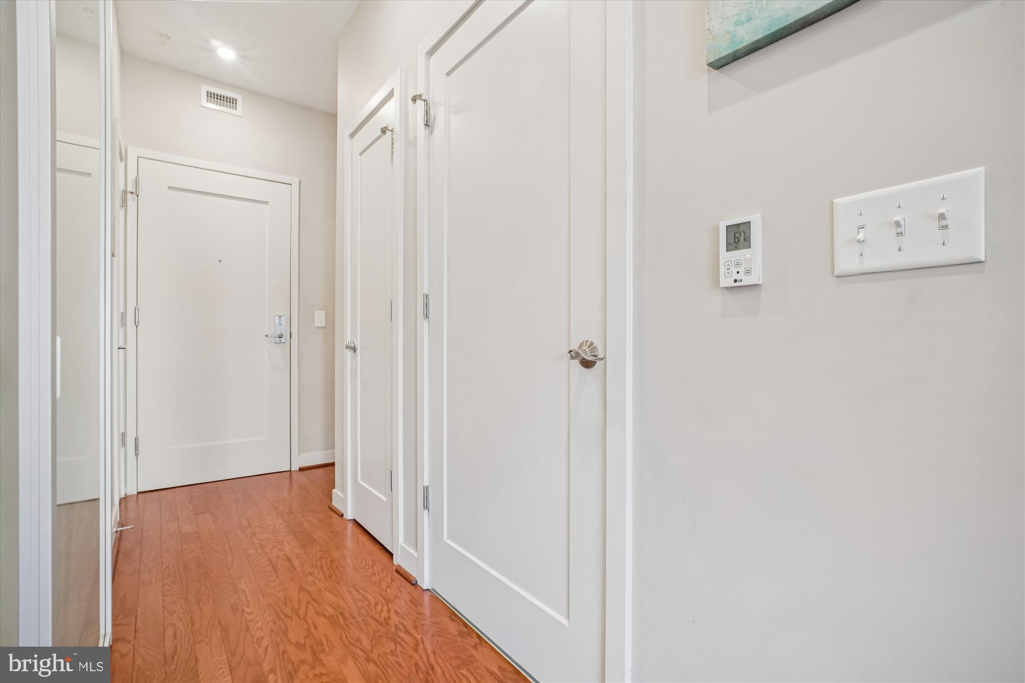 1320 Fenwick Lane, Unit 711 Silver Spring, MD 20910 - Photo 23 of 53 Hallway
