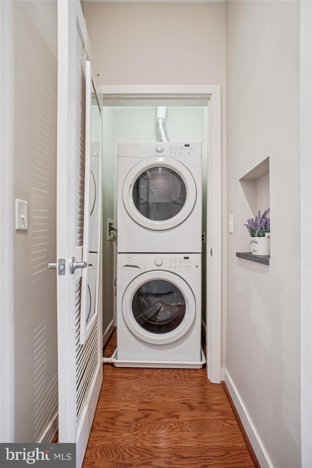 1320 Fenwick Lane, Unit 711 Silver Spring, MD 20910 - Photo 28 of 53 Laundry