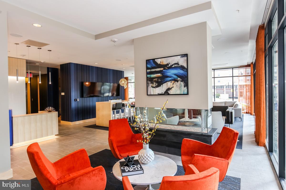 1320 Fenwick Lane, Unit 711 Silver Spring, MD 20910 - Photo 32 of 54 Lobby/Club Room