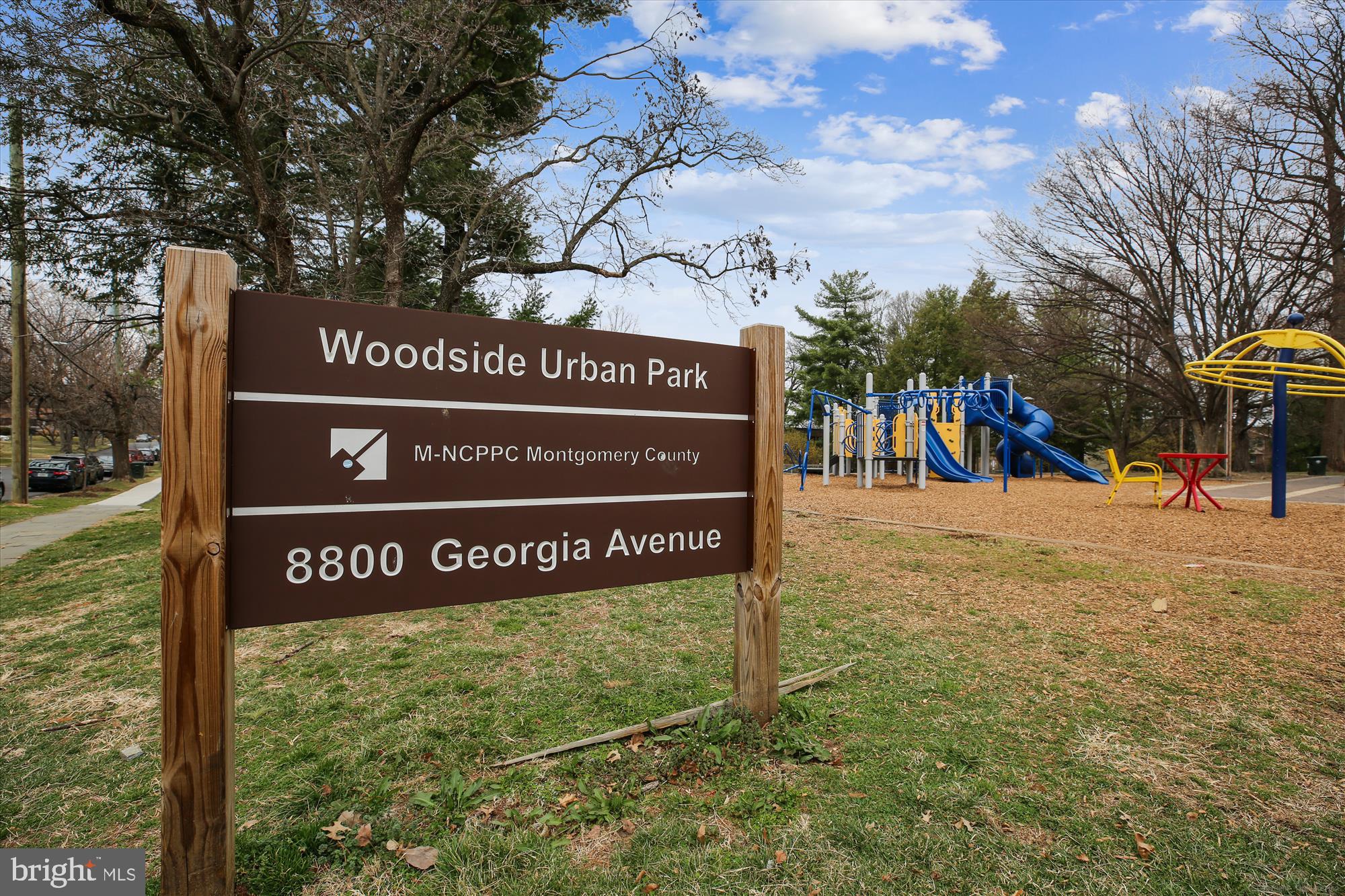 1320 Fenwick Lane, Unit 711 Silver Spring, MD 20910 - Photo 47 of 53 Woodside Park 1 block away