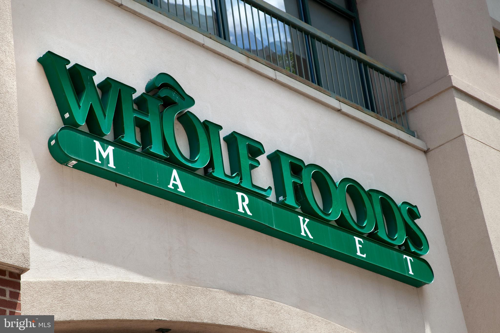 1320 Fenwick Lane, Unit 711 Silver Spring, MD 20910 - Photo 48 of 53 Nearby Whole Foods