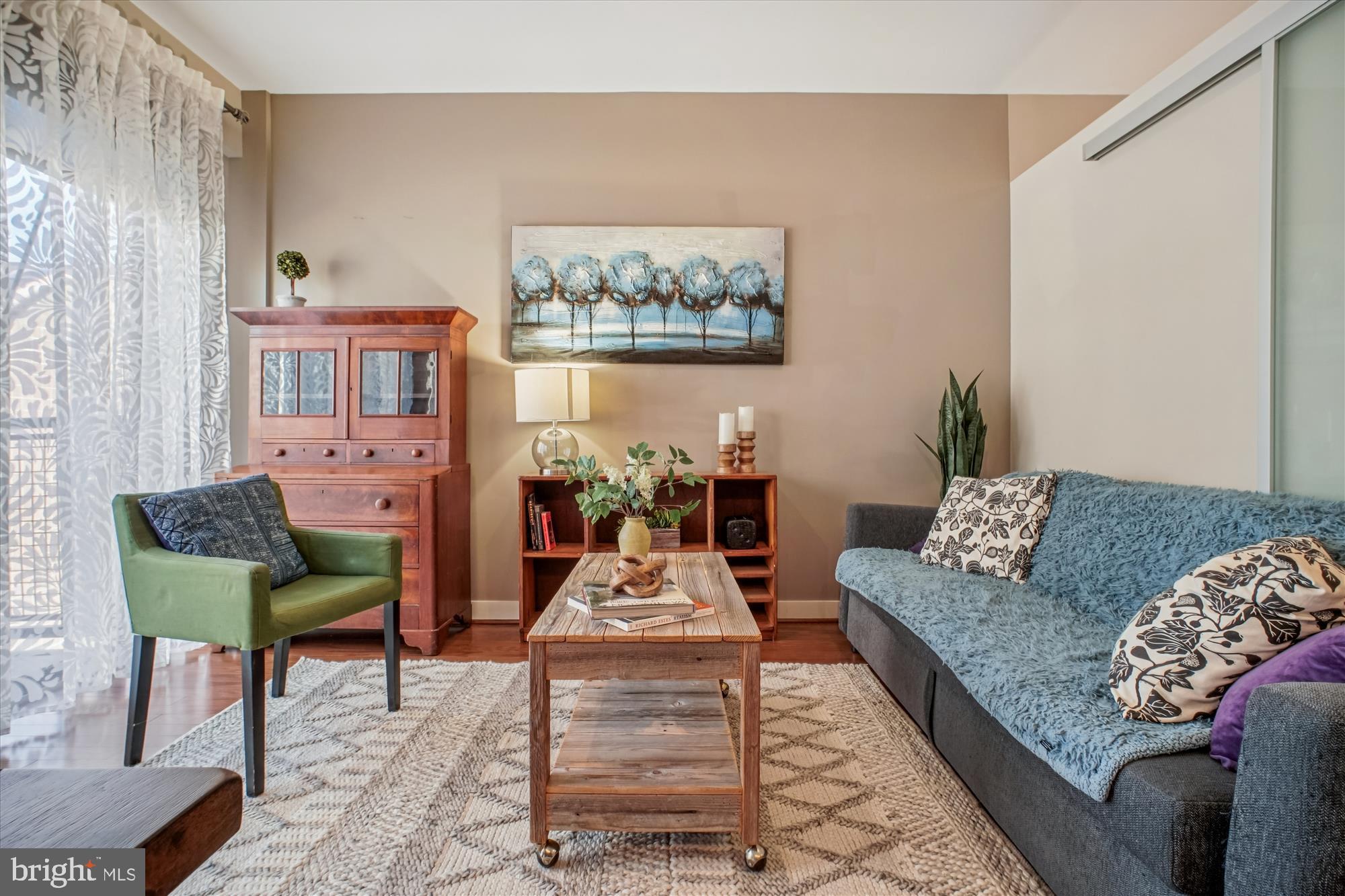 1320 Fenwick Lane, Unit 711 Silver Spring, MD 20910 - Photo 8 of 53 Living Area