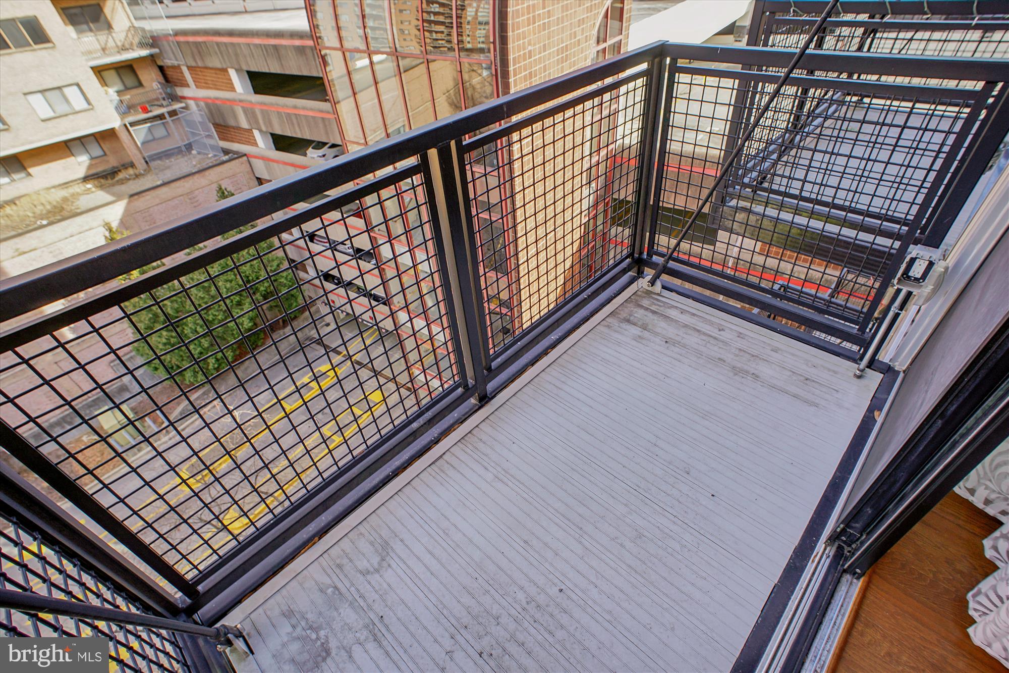 1320 Fenwick Lane, Unit 711 Silver Spring, MD 20910 - Photo 10 of 54 Balcony