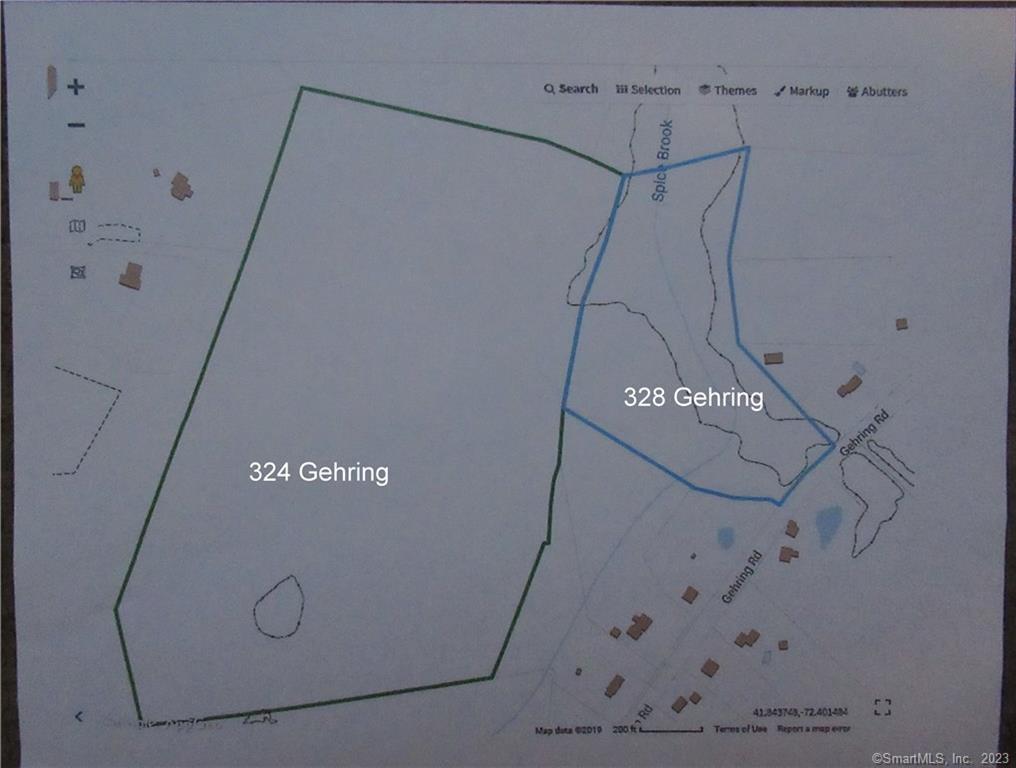 324 Gehring Road Tolland, CT 06084 - Photo 1 of 1
