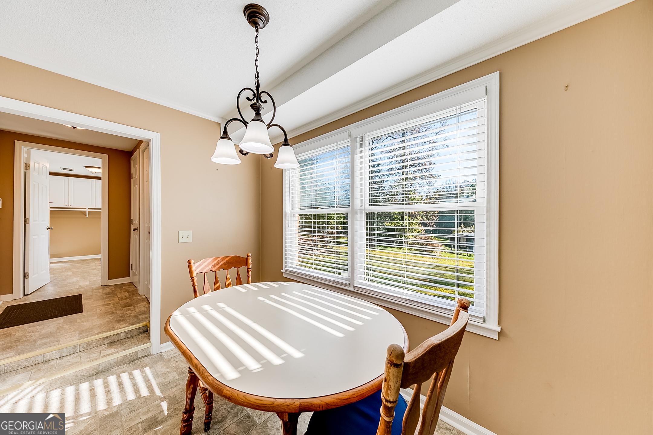 1174 Hospital Road Commerce, GA 30529 - Photo 14 of 40 a dining room with furniture and window