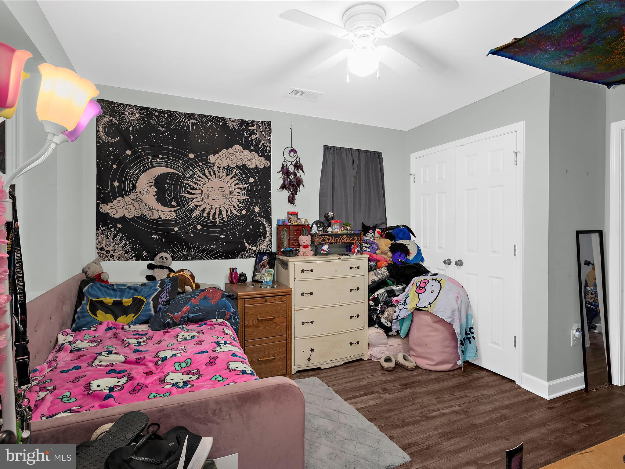 249 Double Oak Road Prince Frederick, MD 20678 - Photo 25 of 30 a view of a bedroom with baby toys