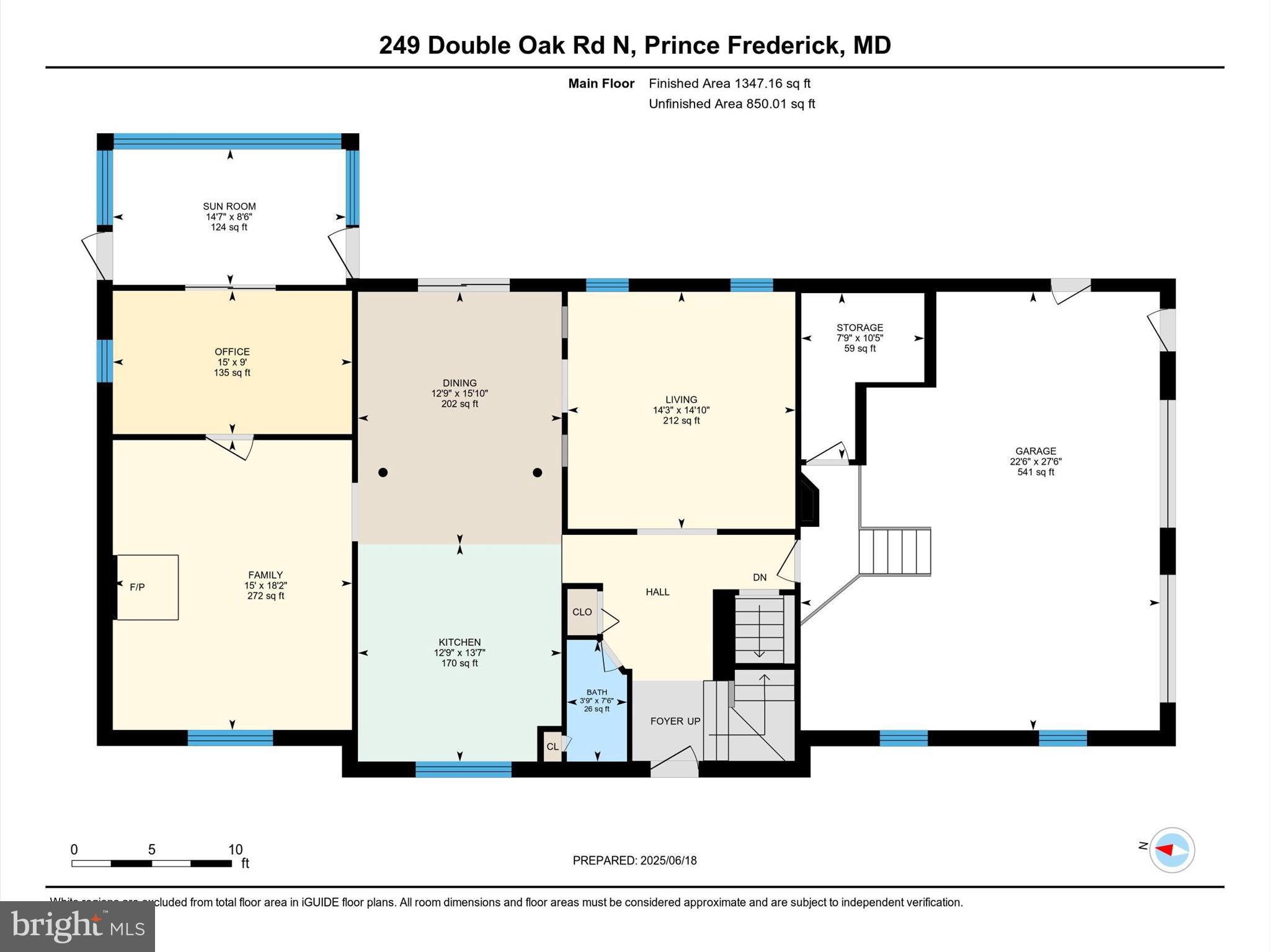 249 Double Oak Road Prince Frederick, MD 20678 - Photo 28 of 30
