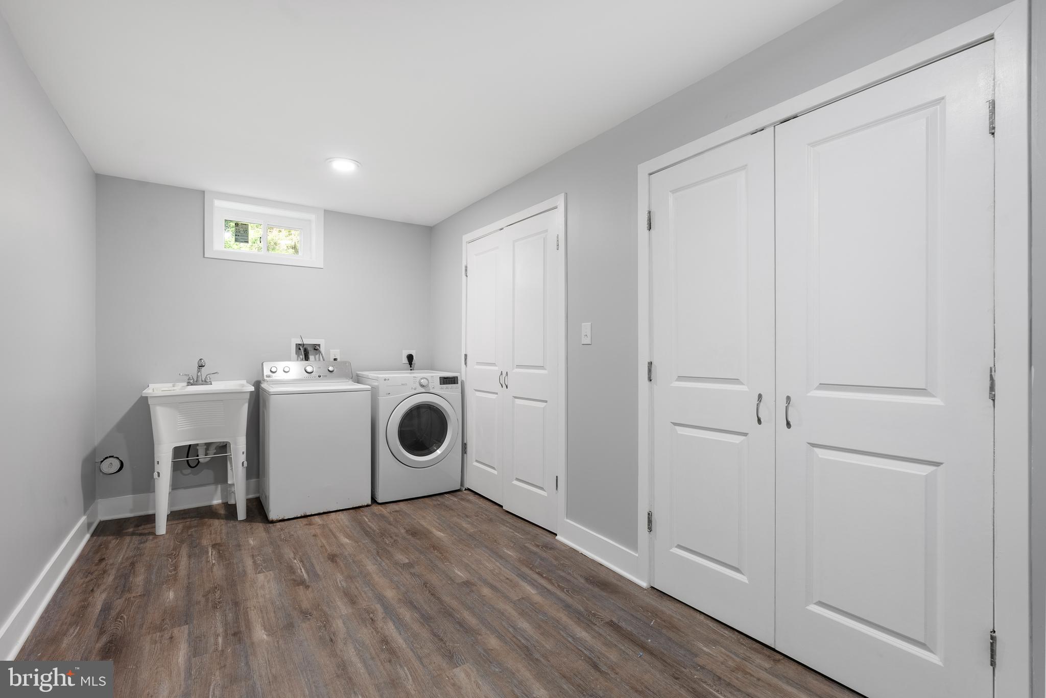 2619 Merrymans Mill Road Phoenix, MD 21131 - Photo 47 of 54 Basement Finished Laundry & Utility
