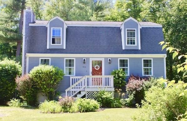 912 Point Road Marion, MA 02738 - Photo 1 of 14