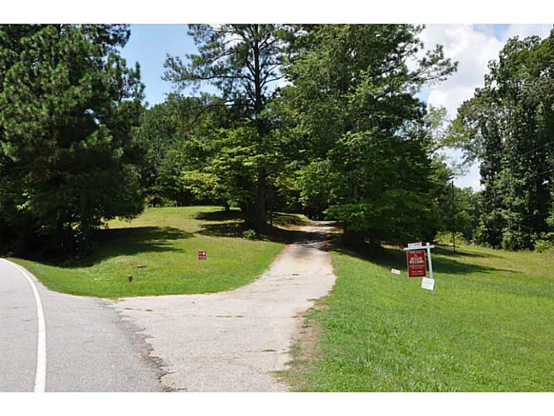4734 Mountain View Road Oakwood, GA 30566 - Photo 1 of 1 Exterior Front. Long Private Drive onto 4.02 w/ 2 Homes and 1 vacant lot