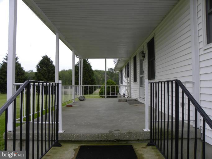 1119 Merrick Corner Road Barclay, MD 21607 - Photo 3 of 17 Porch