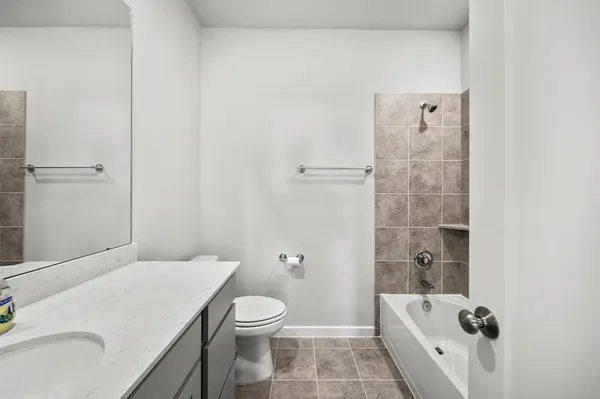 a view of walk in closet