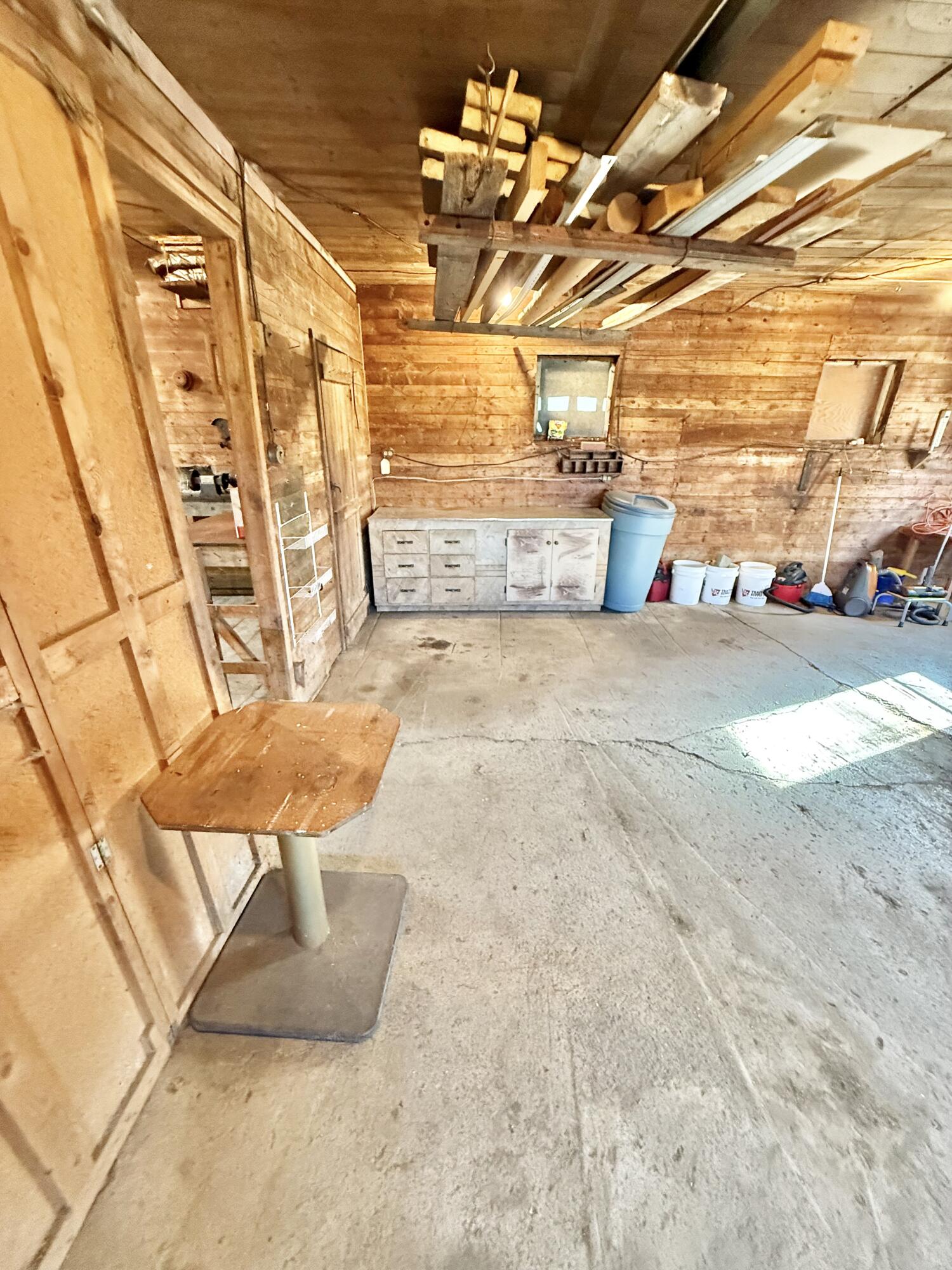 17 Doucette Road Grand Isle, ME 04746 - Photo 82 of 87 Garage