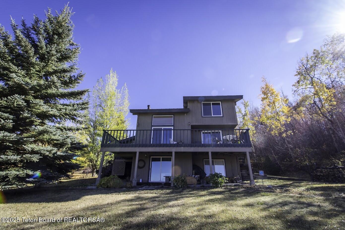 1534 Aspen Hollow Road Thayne, WY 83127 - Photo 10 of 61 Dale 128