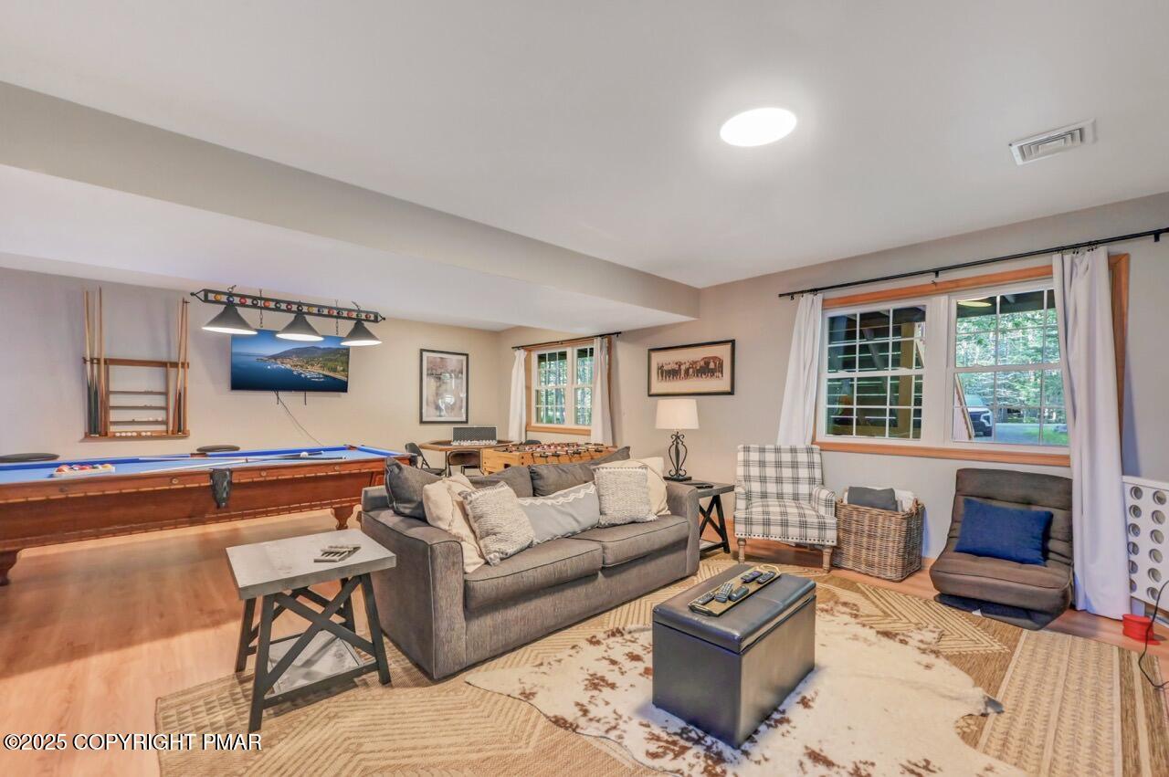 238 King Arthur Road Pocono Lake, PA 18347 - Photo 67 of 94 Family Room