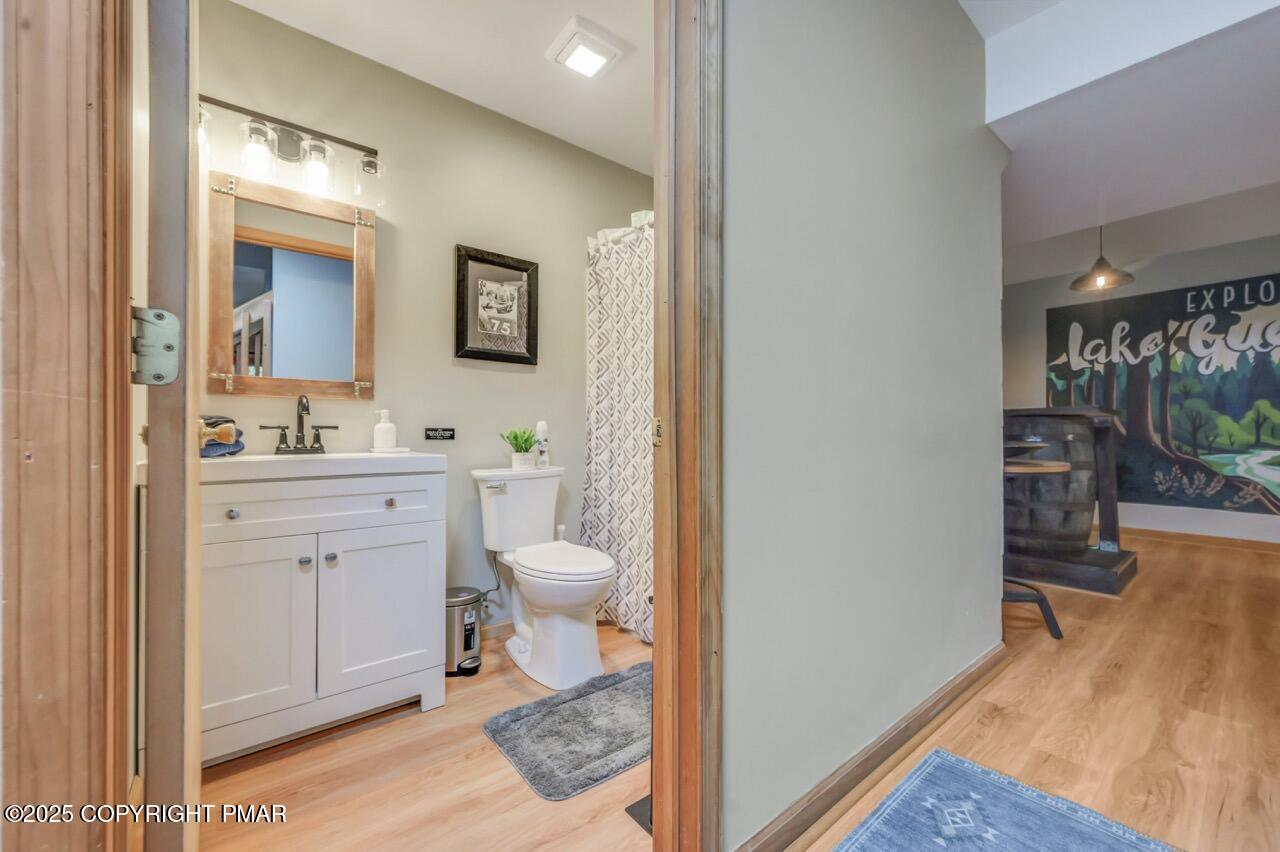 238 King Arthur Road Pocono Lake, PA 18347 - Photo 70 of 94 LL Bathroom
