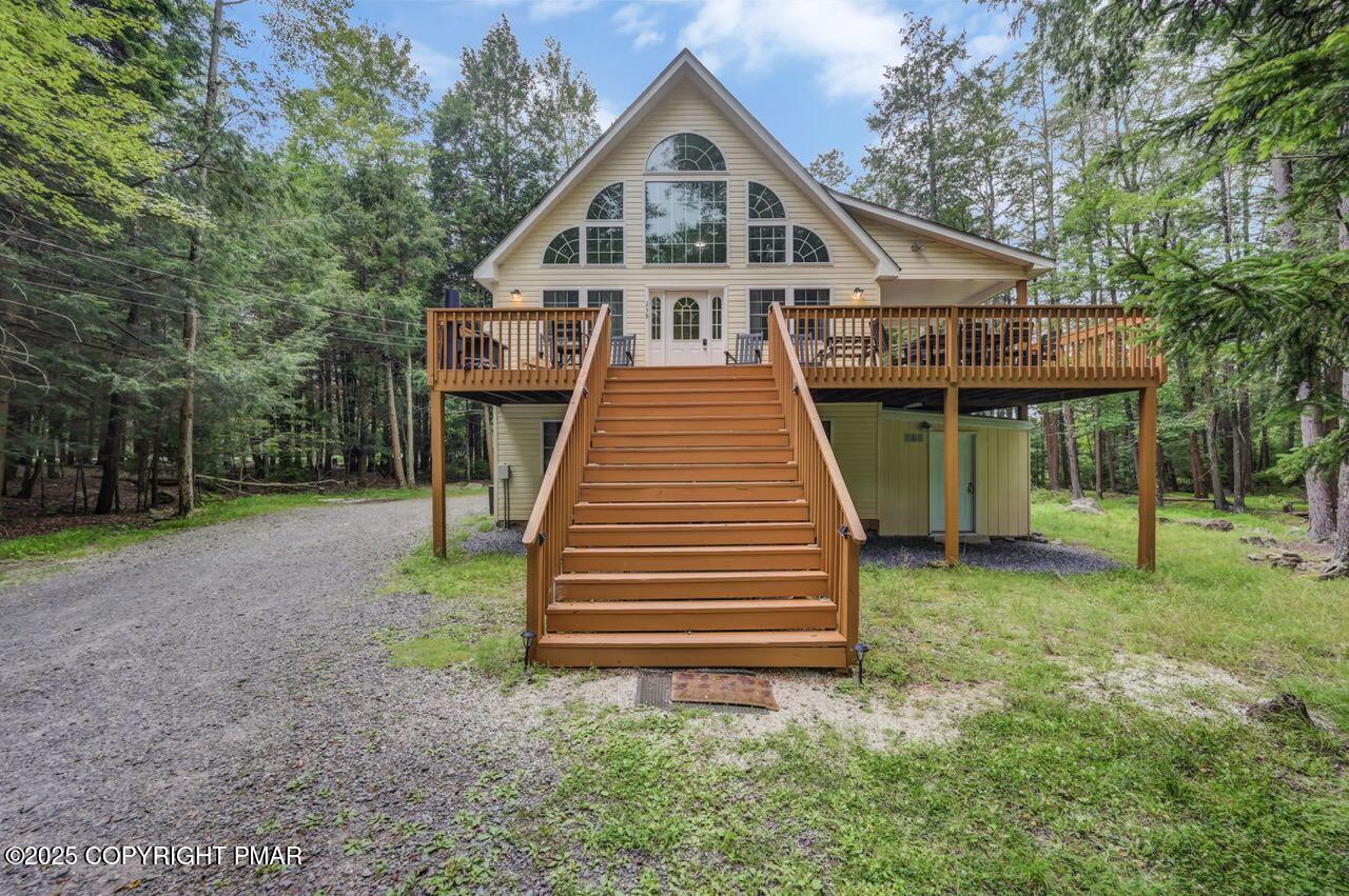 238 King Arthur Road Pocono Lake, PA 18347 - Photo 8 of 94 238 King Arthur Rd 01 Large