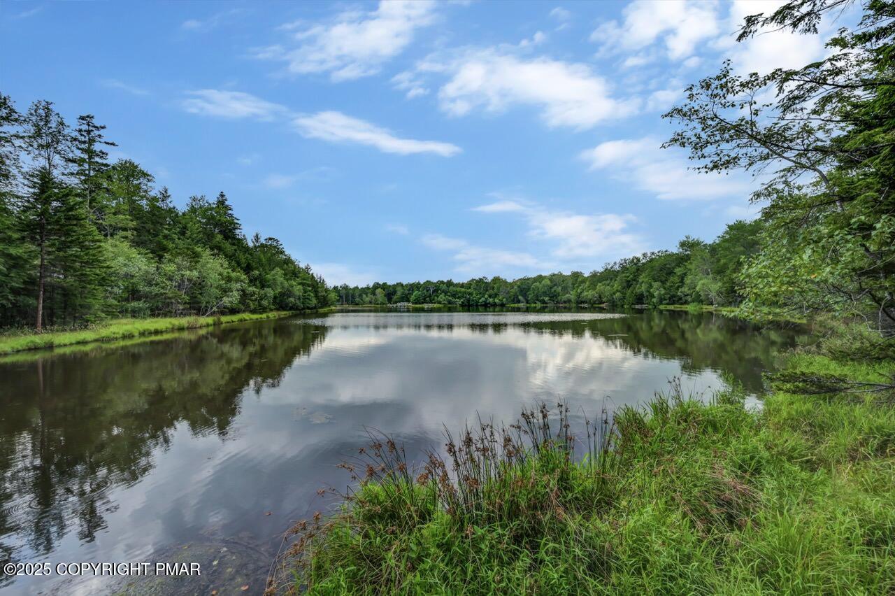 238 King Arthur Road Pocono Lake, PA 18347 - Photo 82 of 95 a view of a lake