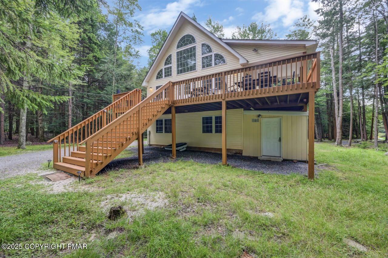 238 King Arthur Road Pocono Lake, PA 18347 - Photo 83 of 94 Street View