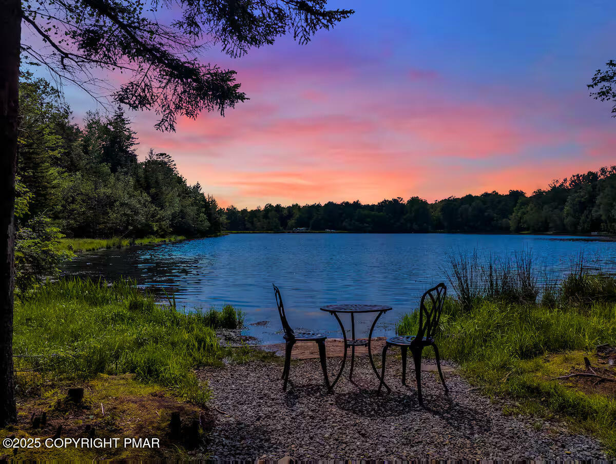 238 King Arthur Road Pocono Lake, PA 18347 - Photo 91 of 95 Dusk
