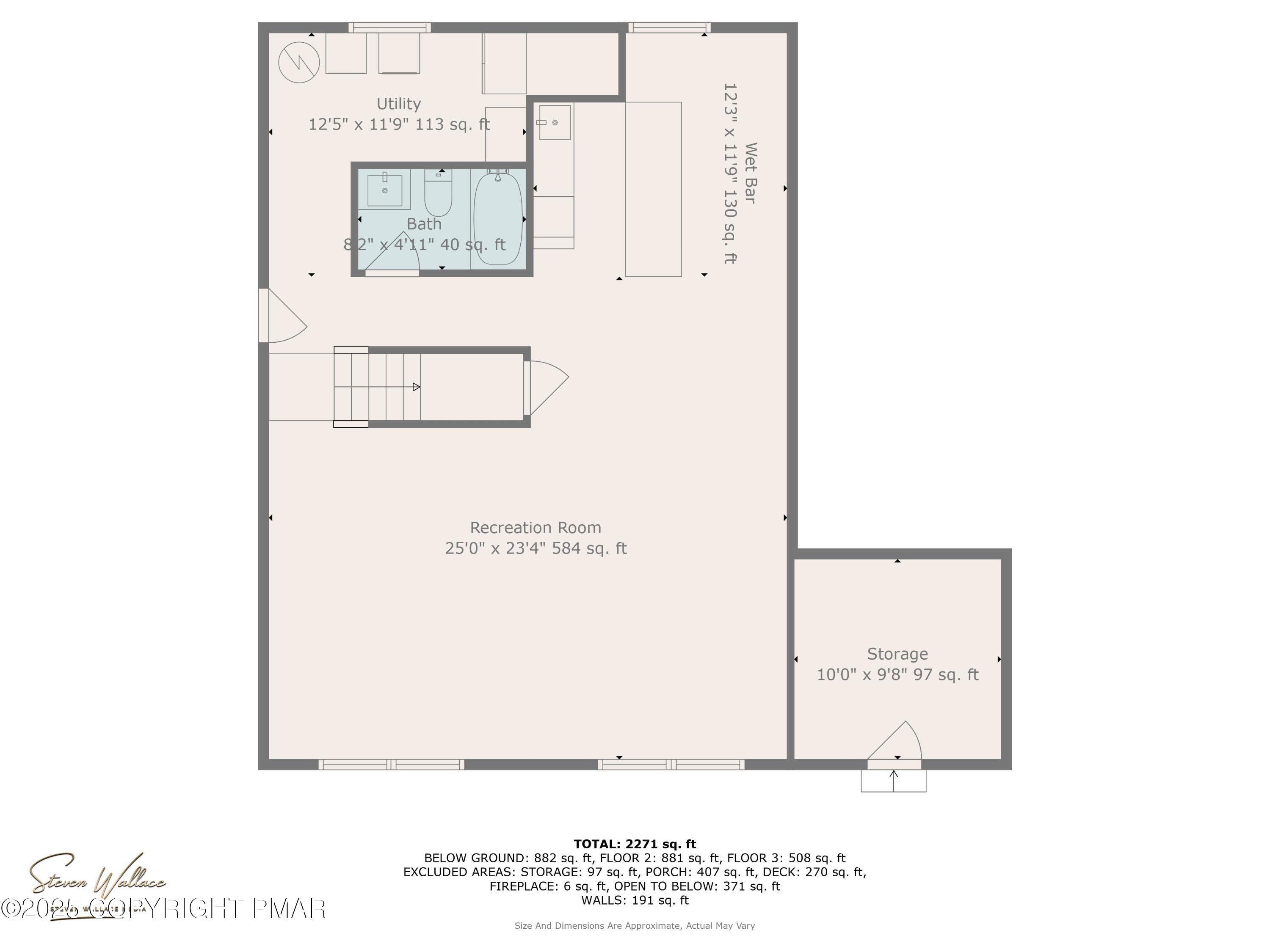 238 King Arthur Road Pocono Lake, PA 18347 - Photo 92 of 95 Floor plan main