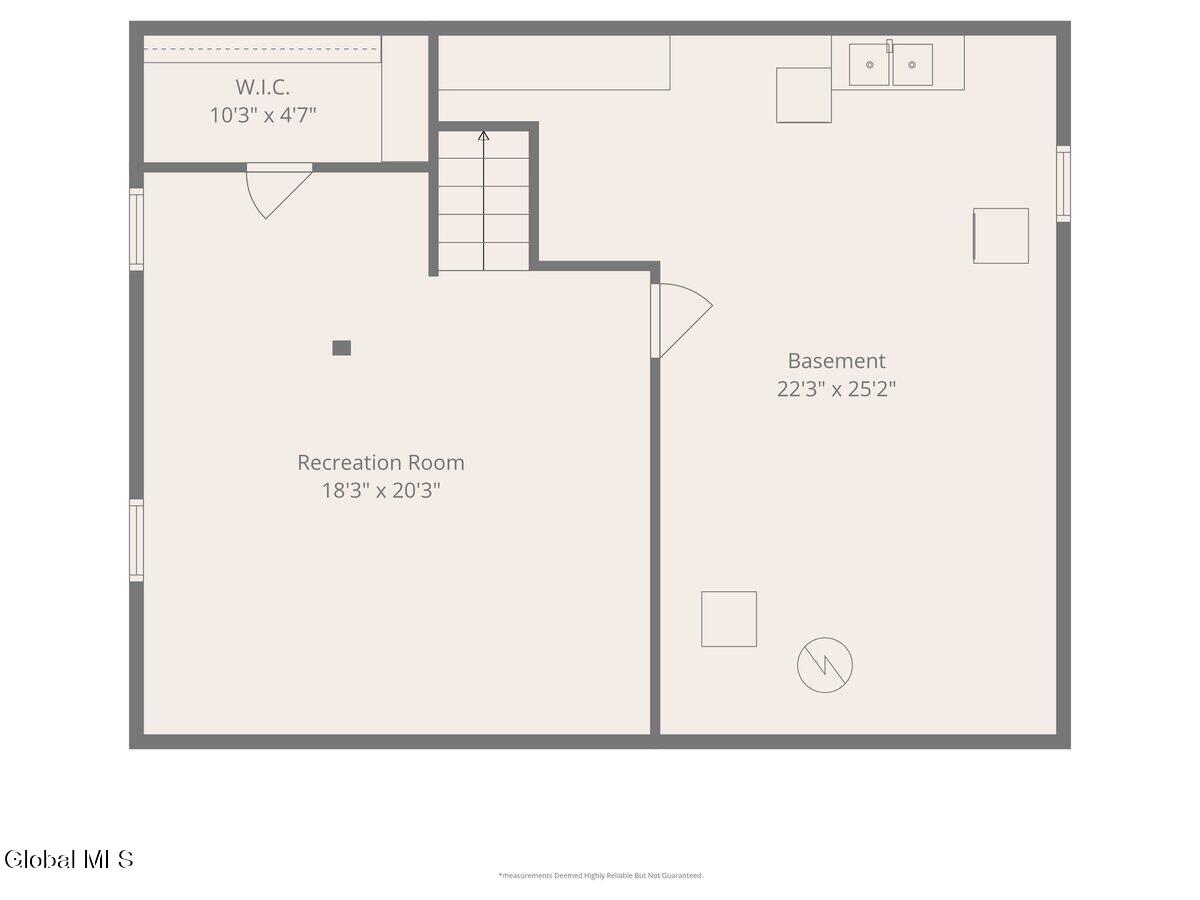 7 Tudor Road Albany, NY 12203 - Photo 51 of 52 1st_floor_7_tudor_road_albany_with_dim