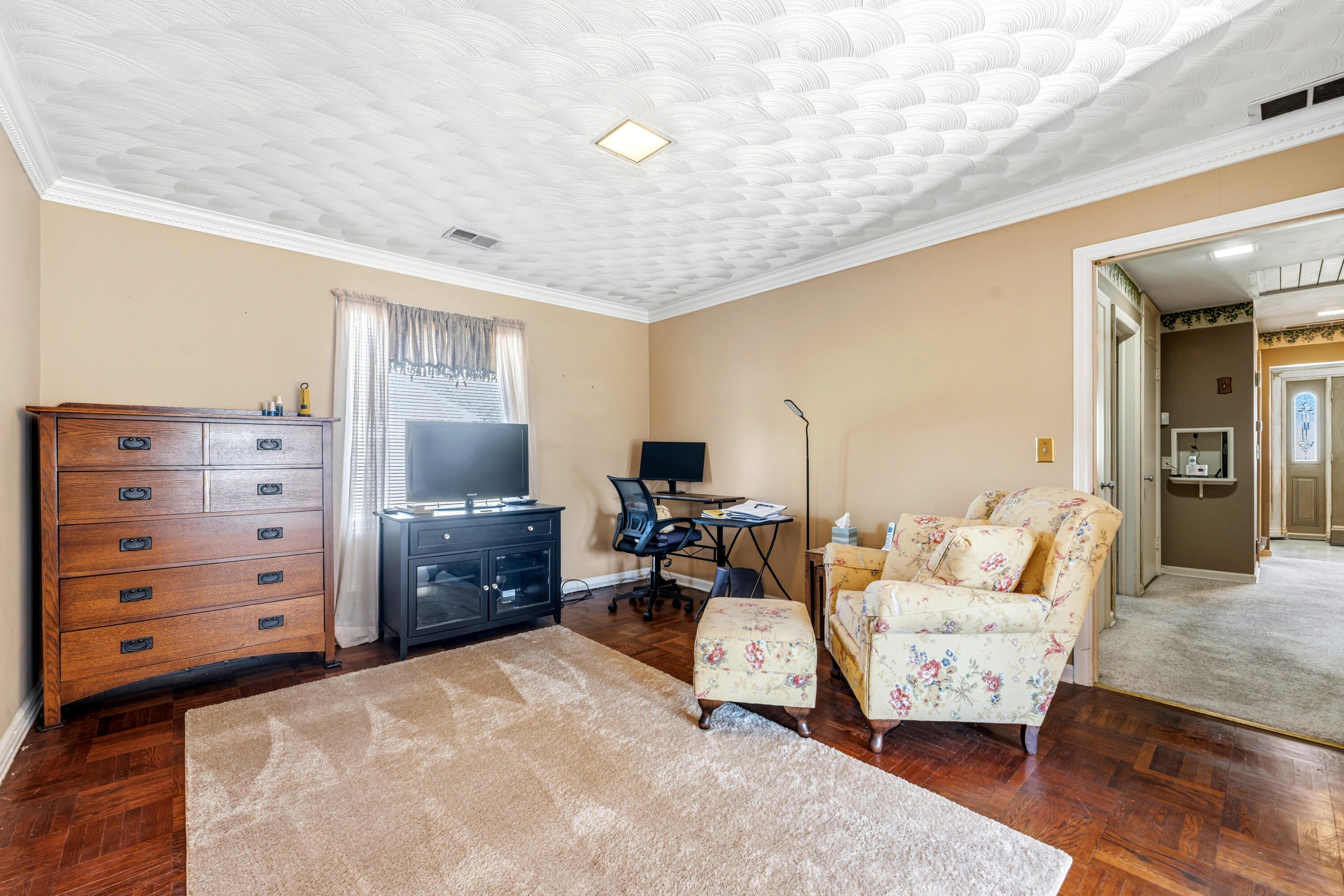 1805 West Kilgore Road Portage, MI 49024 - Photo 20 of 33 Bedroom 3/Office