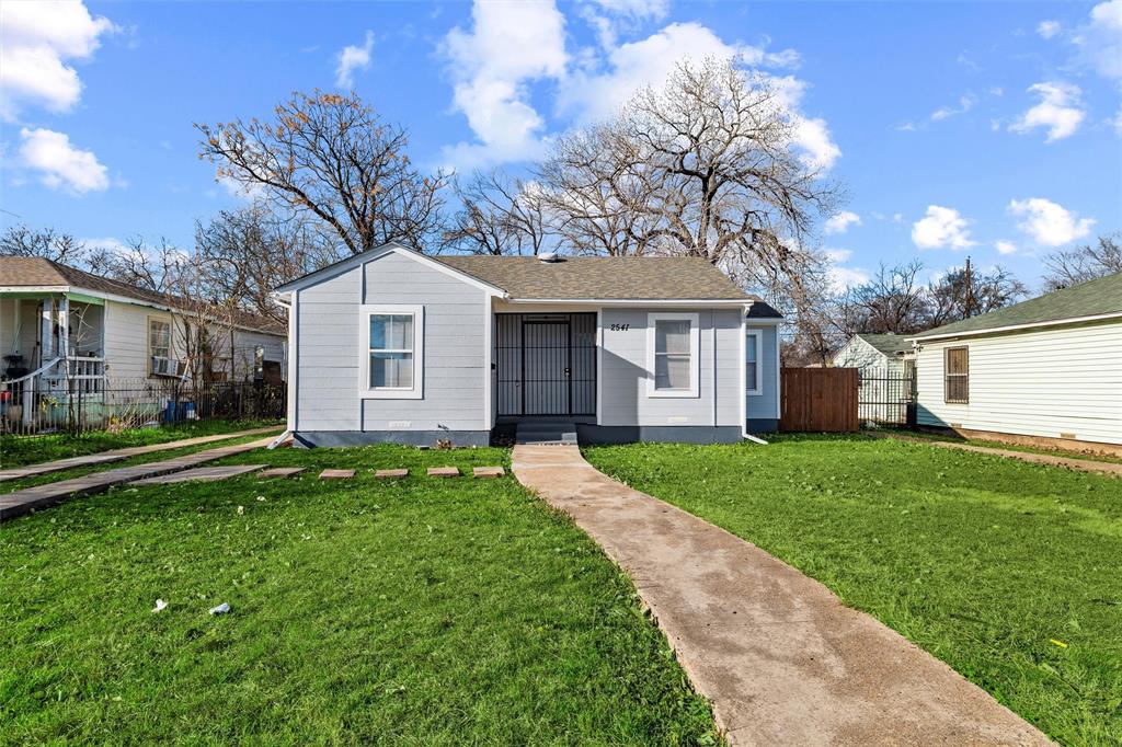 2541 Fordham Road Dallas, TX 75216 - Photo 1 of 1 Gallery Image 1