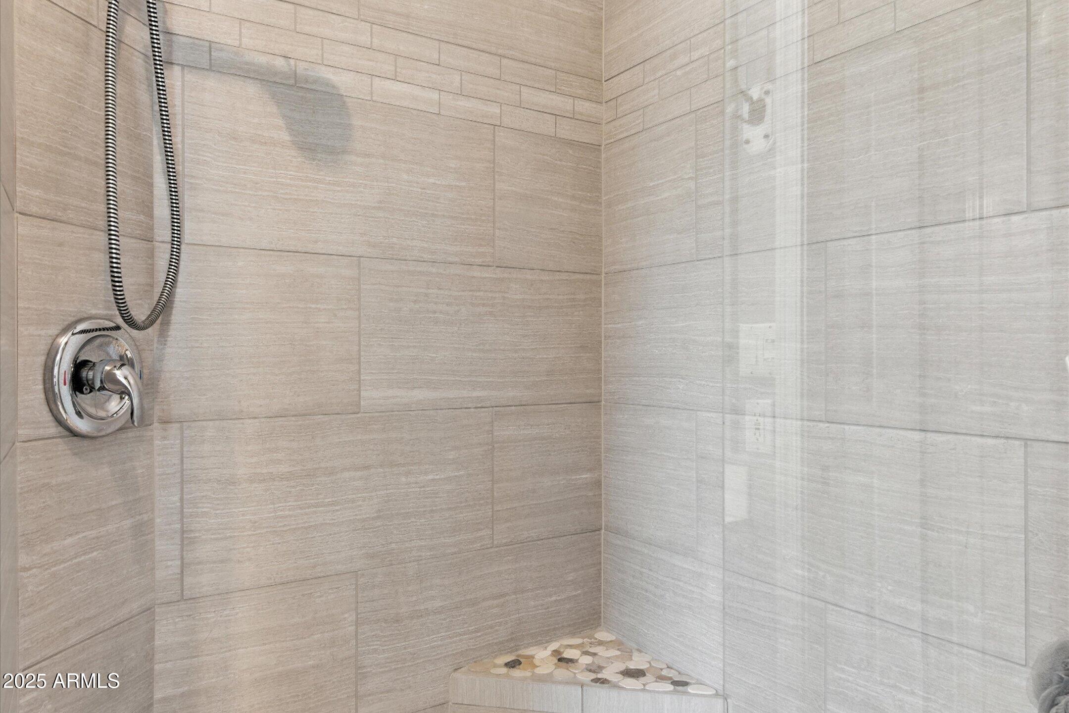 2366 East Pima Avenue Apache Junction, AZ 85119 - Photo 18 of 22 a bathroom with a shower