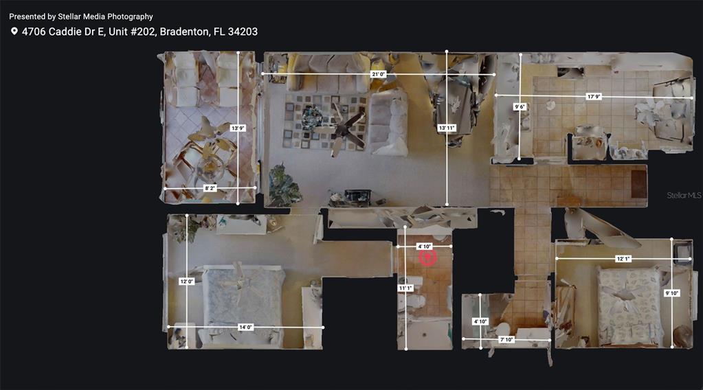 4706 Sand Trap St Circle, Unit 202 Bradenton, FL 34203 - Photo 33 of 33