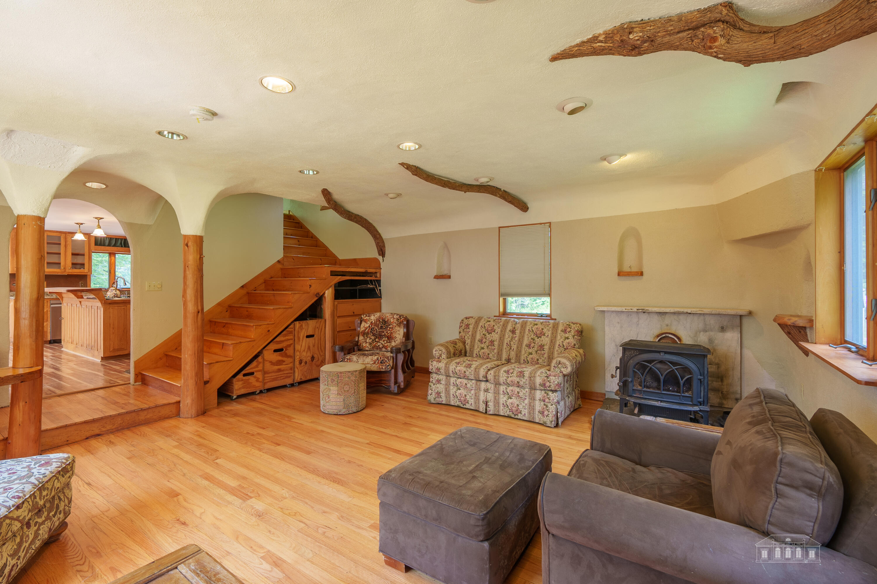 81 Hull Road Rainbow Lake, NY 12976 - Photo 27 of 62 Main house