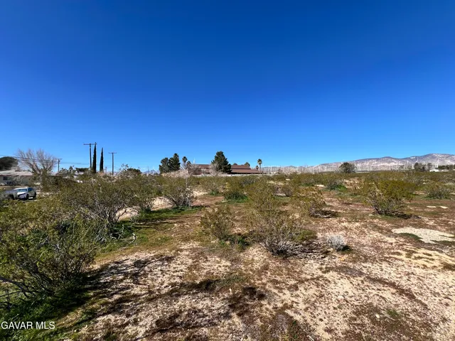 $45,000 | Susan Avenue, Mojave, CA 93501