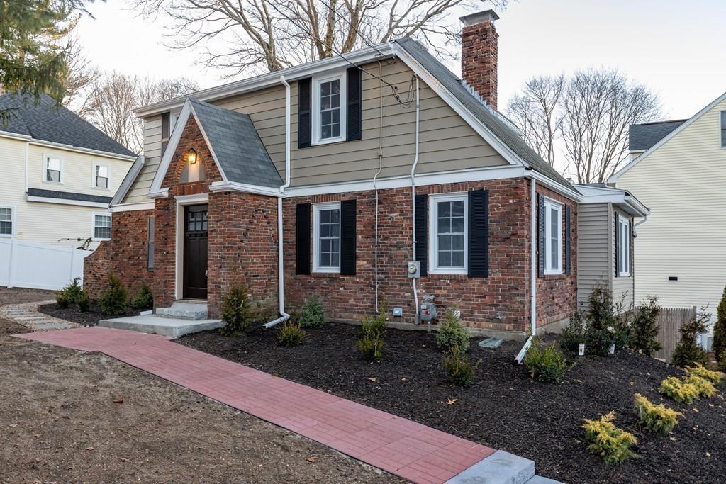2 Rosegate Road Needham, MA 02494 - Photo 2 of 19