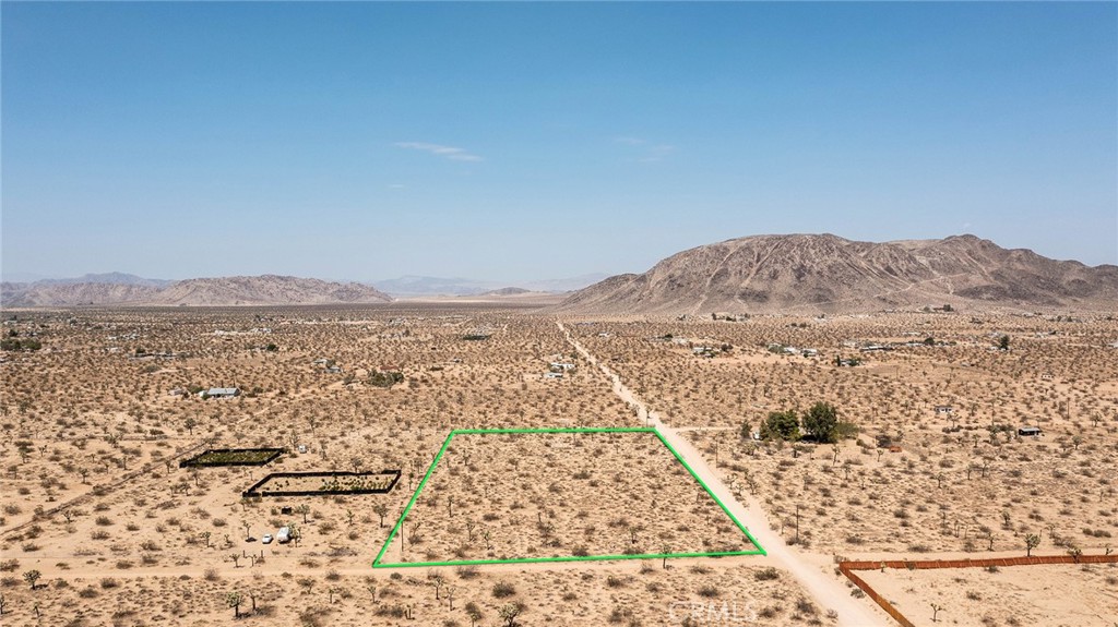 1448 Columbus Road Landers, CA 92285 - Photo 18 of 18 a view of view of a city