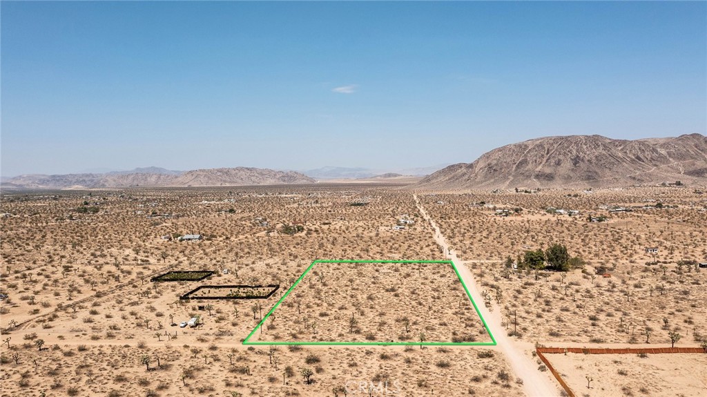 1448 Columbus Road Landers, CA 92285 - Photo 2 of 18 a view of sky view