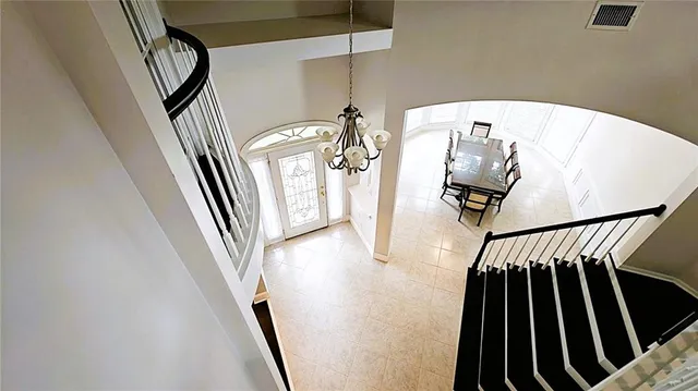a view of bathroom with shower