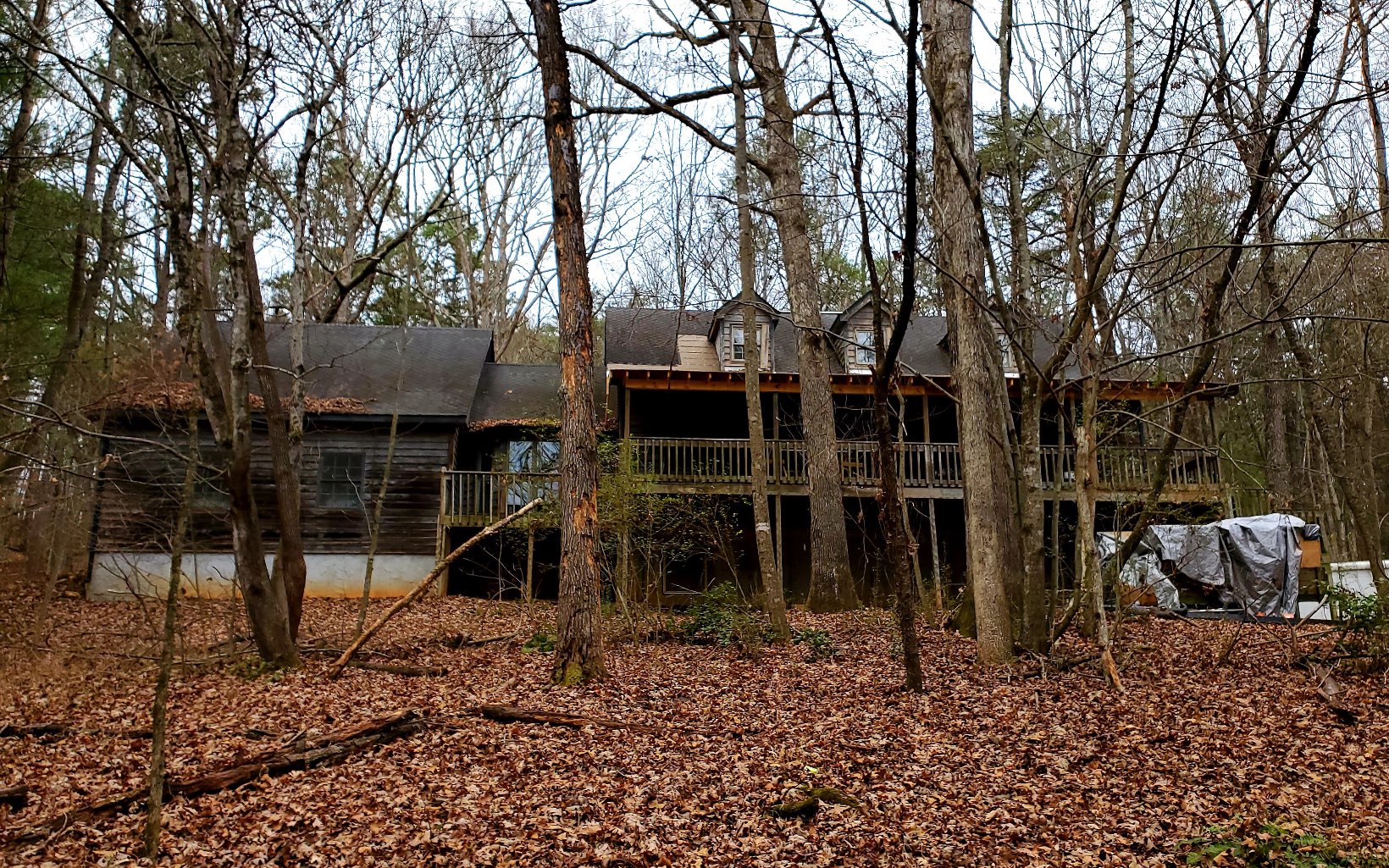 426 Allen Road Morganton, GA 30560 - Photo 1 of 1 a view of a backyard