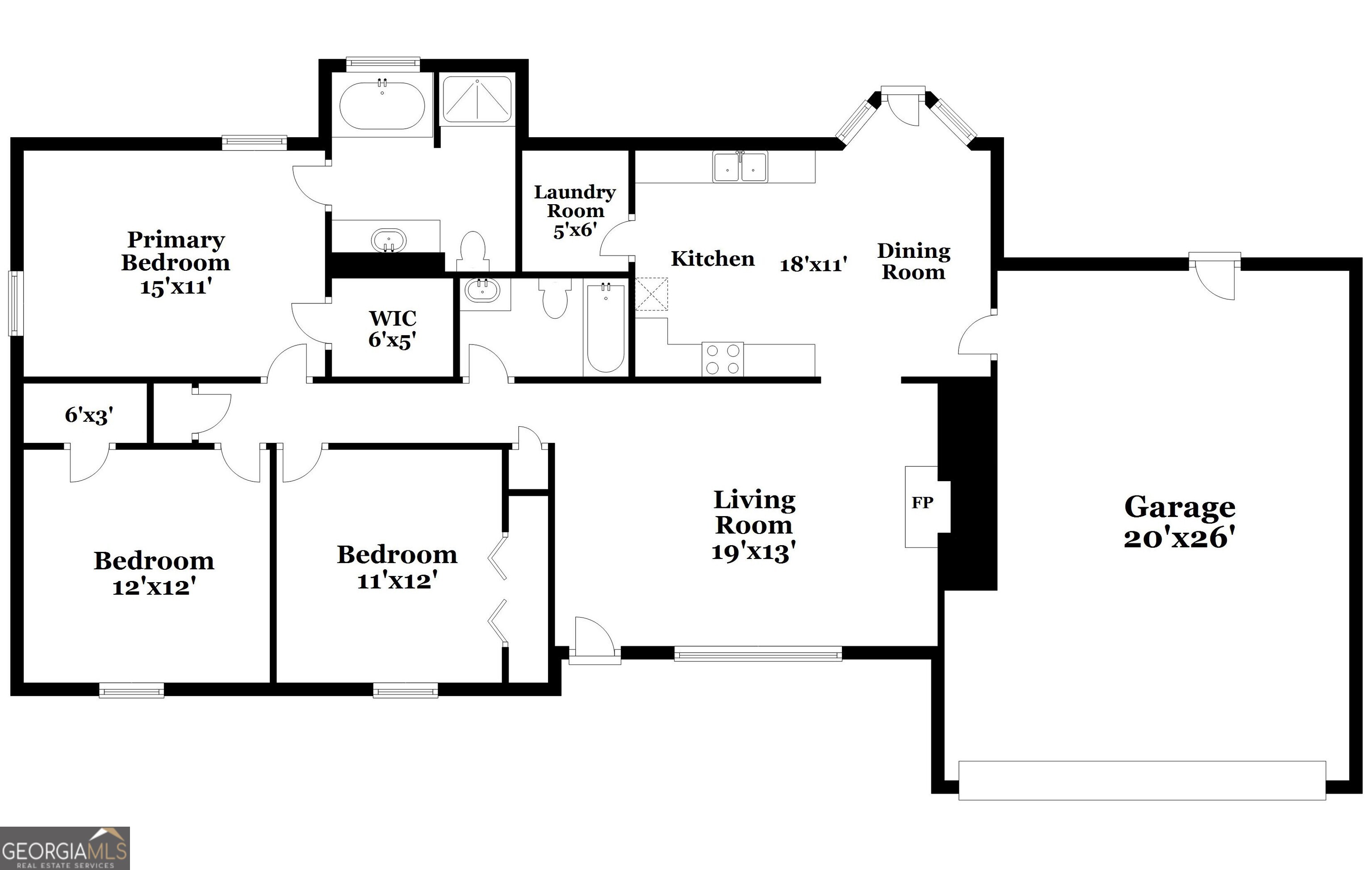 235 Nicki Court Hampton, GA 30228 - Photo 3 of 16