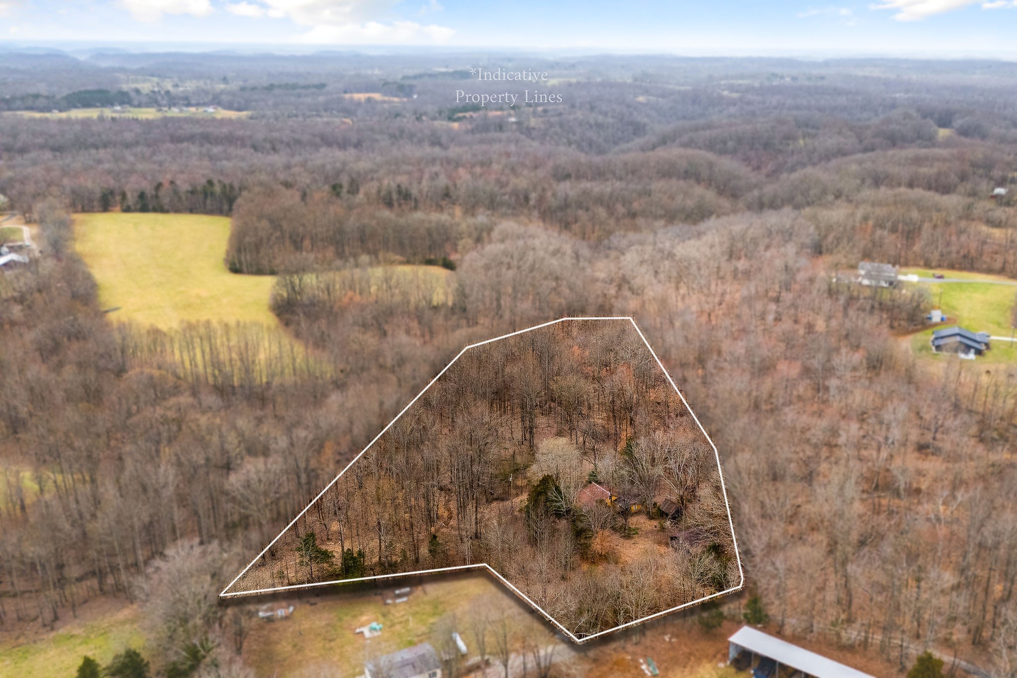 3944 Crawford Road Silver Point, TN 38582 - Photo 2 of 14 a view of a swimming pool with a yard and mountain view