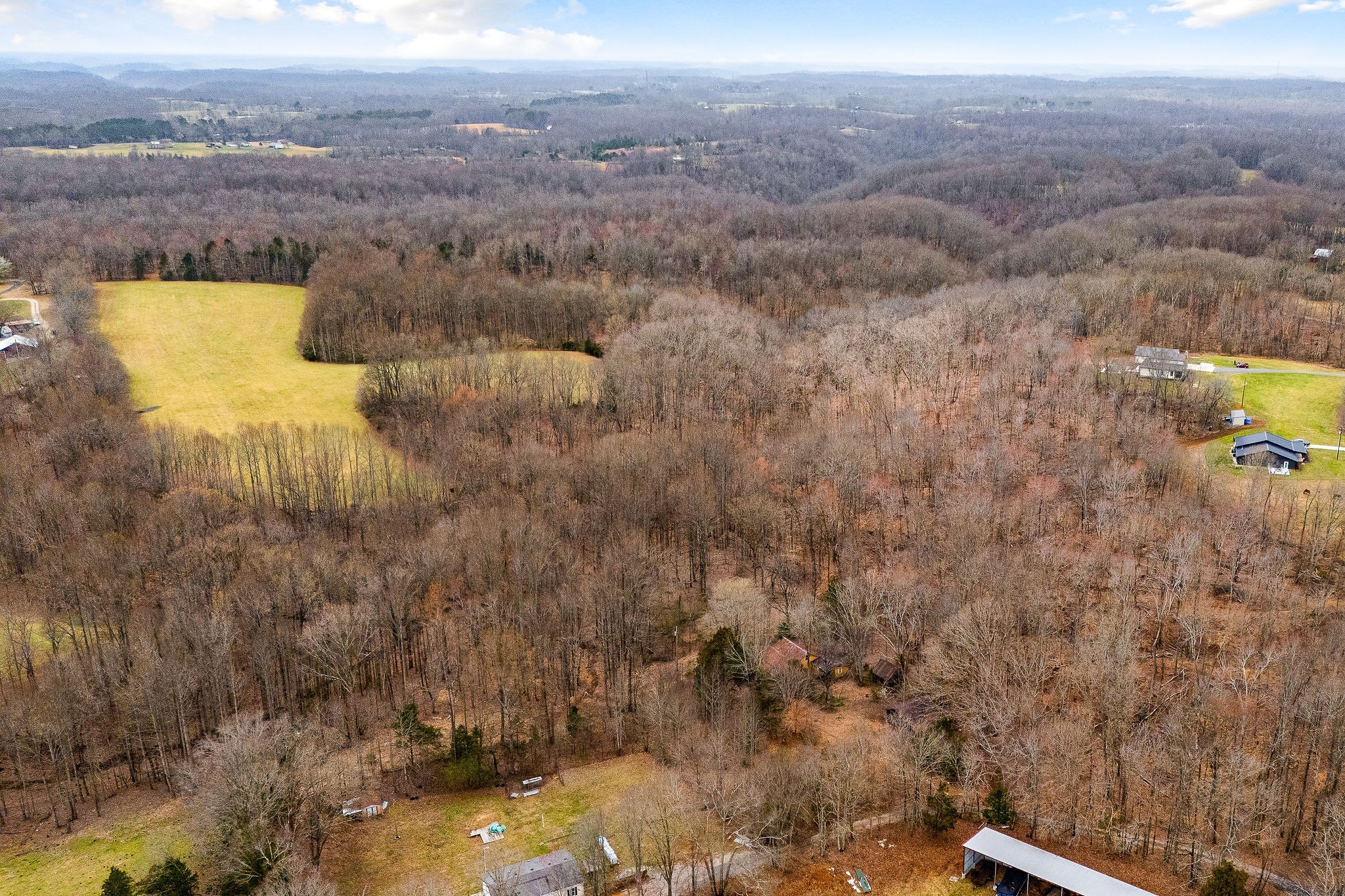 3944 Crawford Road Silver Point, TN 38582 - Photo 5 of 14 a view of a lake with a mountain in the background