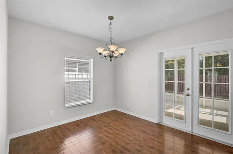 a view of livingroom with window