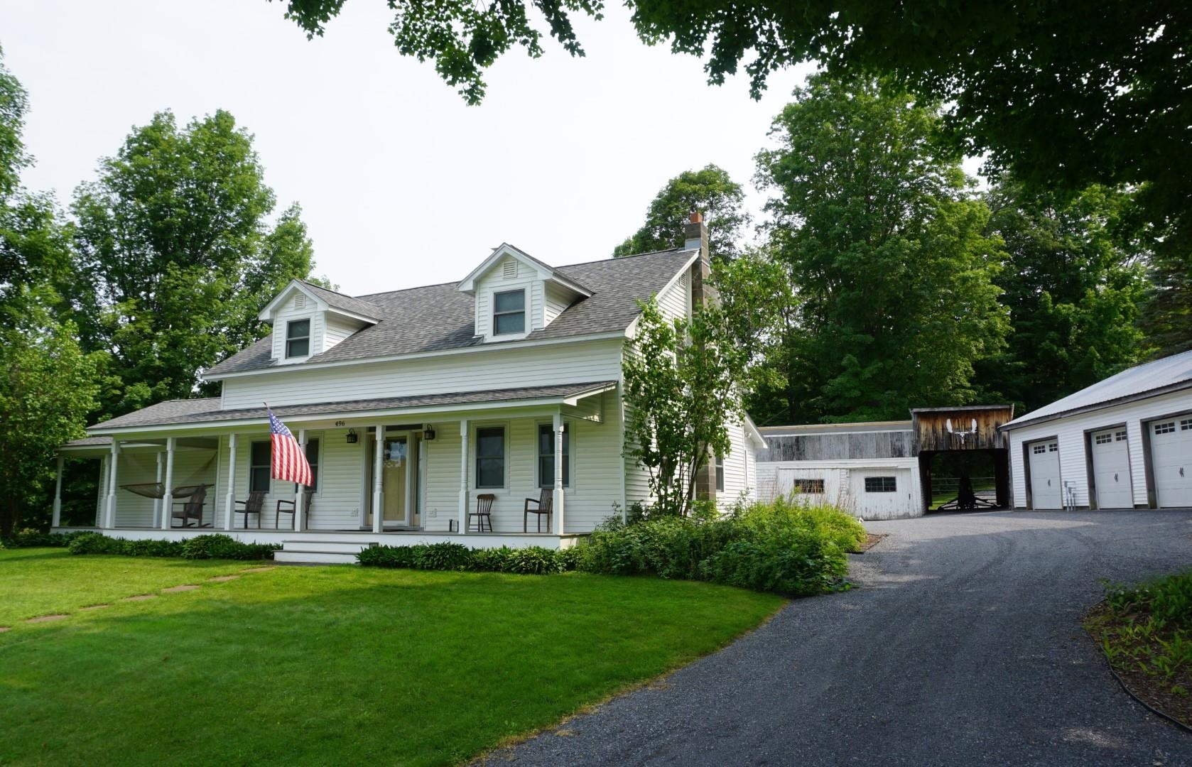 496 Duffy Road Milton, VT 05468 - Photo 1 of 30 Gallery Image 1