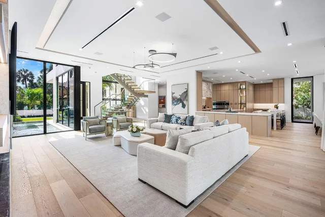 $17,750,000 | 481 Thatch Palm Drive, Boca Raton, FL 33432