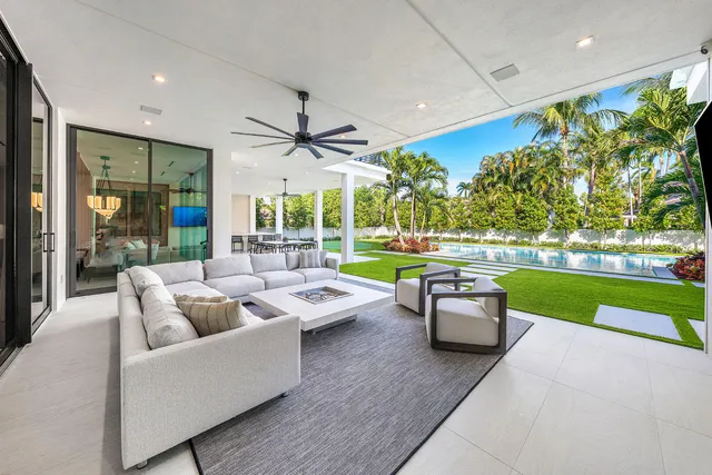 $17,750,000 | 481 Thatch Palm Drive, Boca Raton, FL 33432