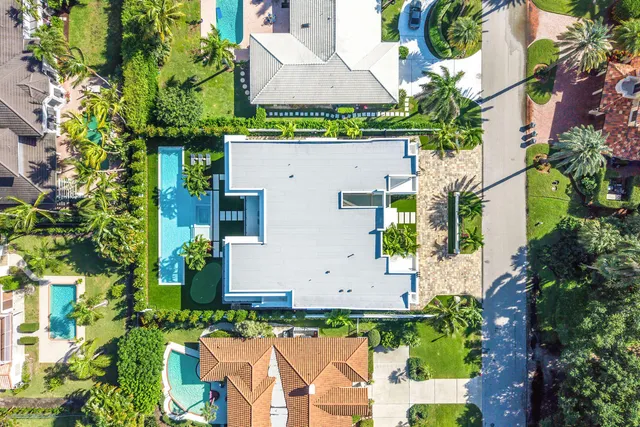 $17,750,000 | 481 Thatch Palm Drive, Boca Raton, FL 33432