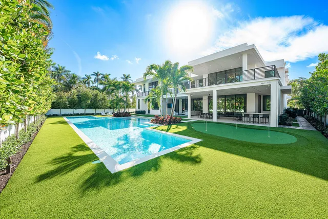 $17,750,000 | 481 Thatch Palm Drive, Boca Raton, FL 33432