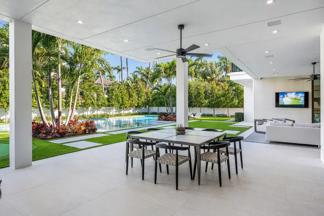 $17,750,000 | 481 Thatch Palm Drive, Boca Raton, FL 33432