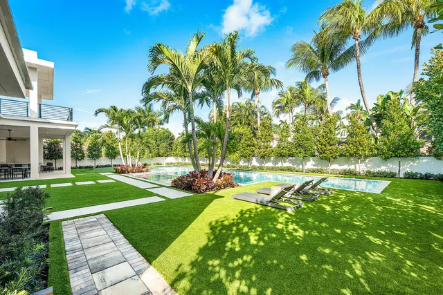$17,750,000 | 481 Thatch Palm Drive, Boca Raton, FL 33432