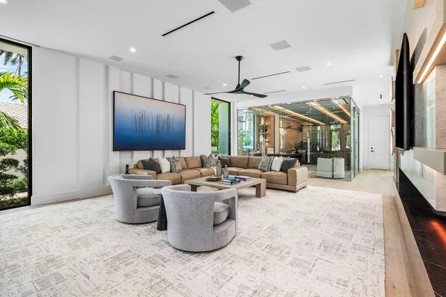 $17,750,000 | 481 Thatch Palm Drive, Boca Raton, FL 33432